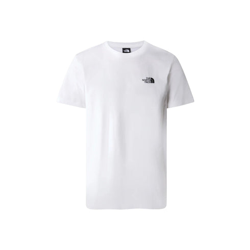 The North Face T-shirt T-shirt Uomo Simple Dome S A25 - NORTH FACENF0A87NG - FN4 - S - Francavilla Moda